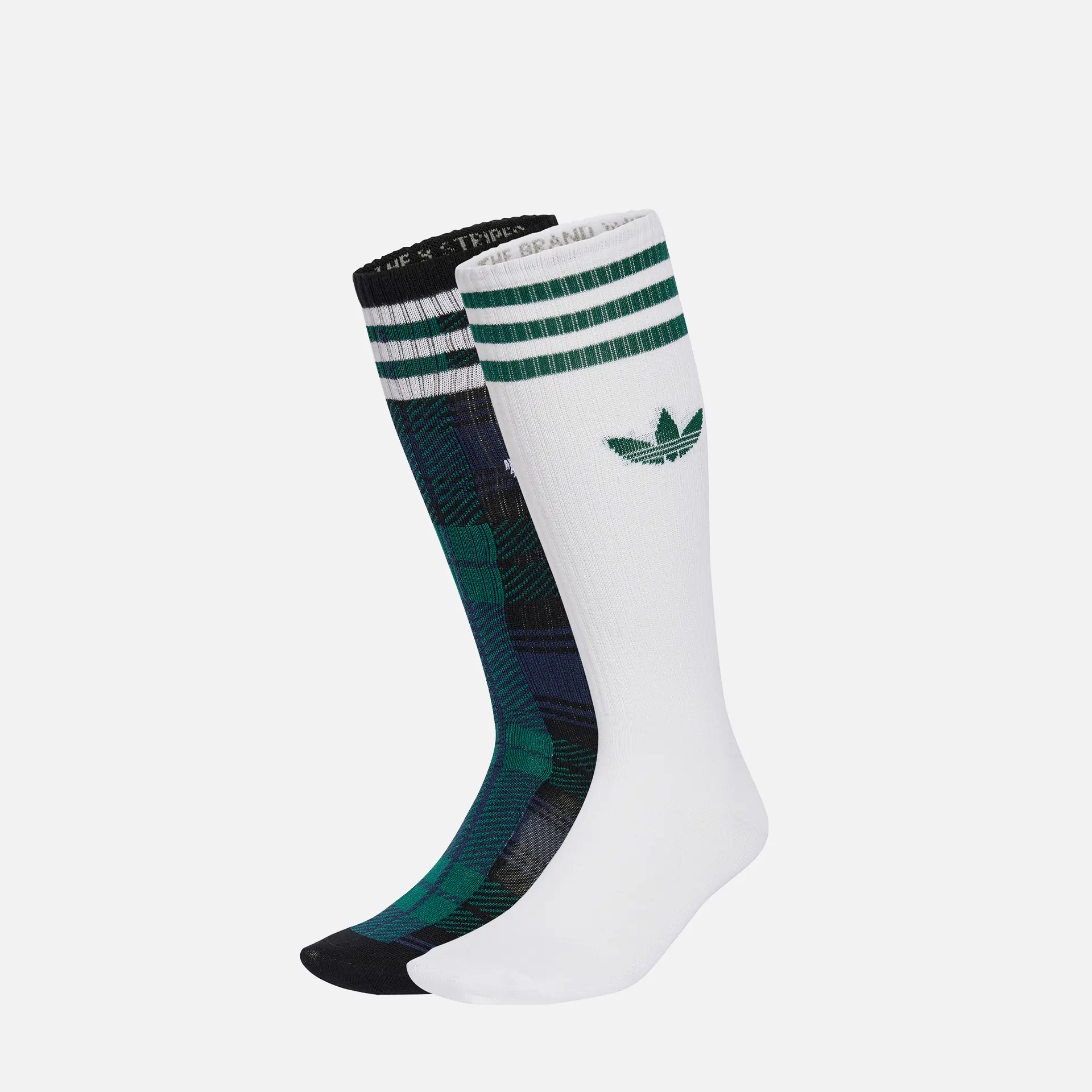 Adidas solid crew socks black online